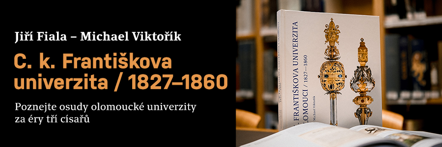 Františkova univerzita kniha